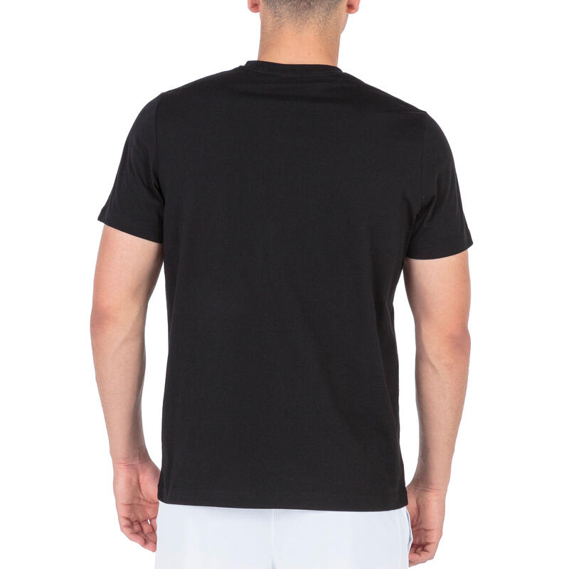 T-shirt fitness - Desert Tee noir adulte