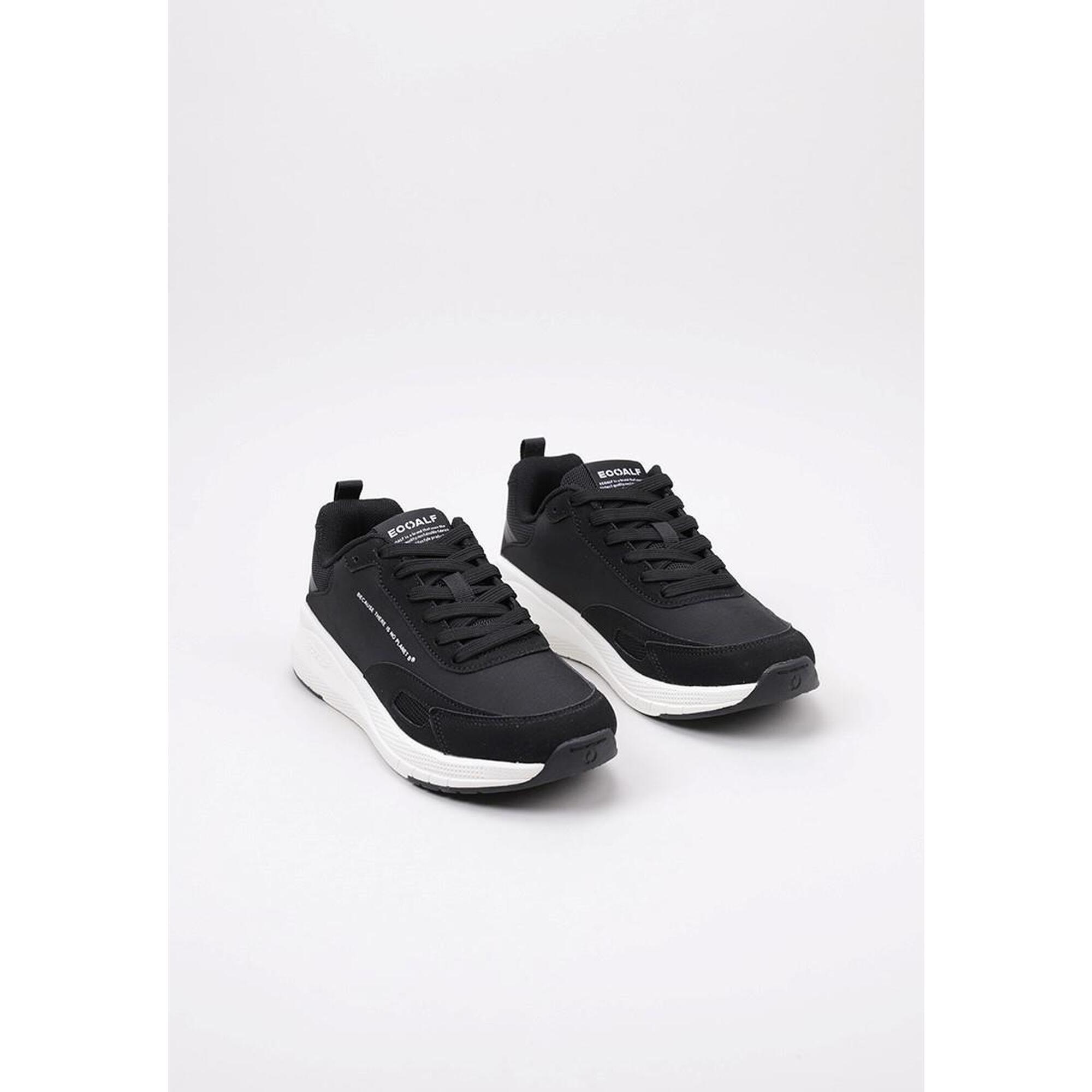 Zapatillas Deportivas Mujer ECOALF ANAIALF SNEAKERS Negro