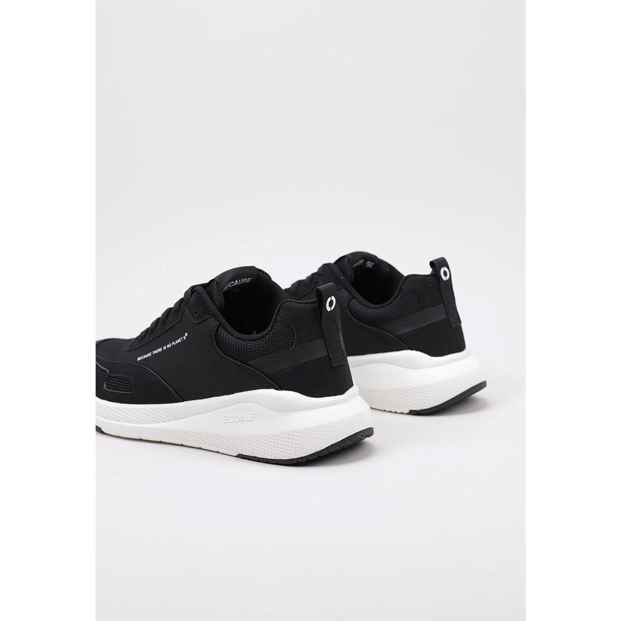 Zapatillas Deportivas Mujer ECOALF ANAIALF SNEAKERS Negro