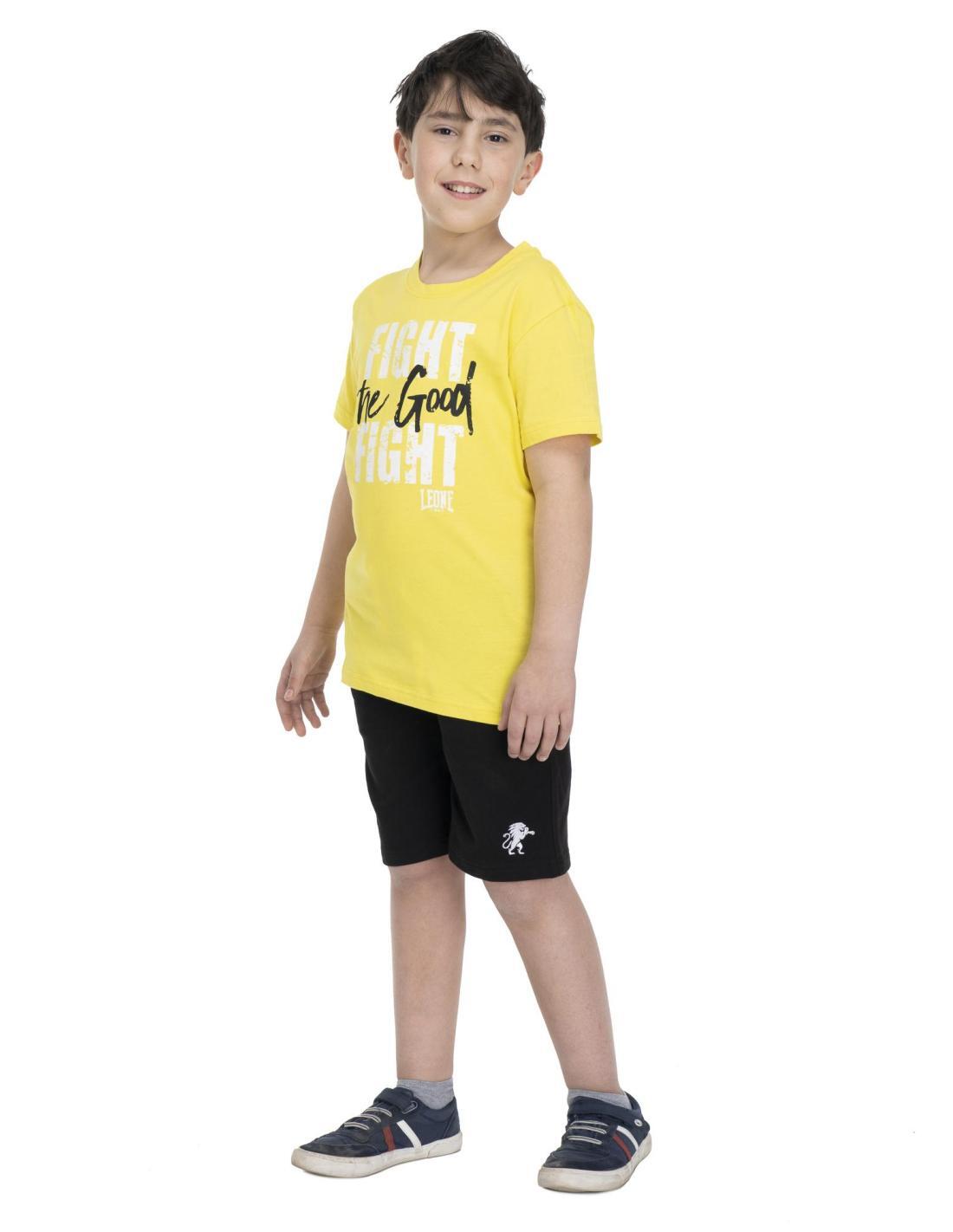 Complete set korte broek en t-shirt voor jongen Sporty 3/5