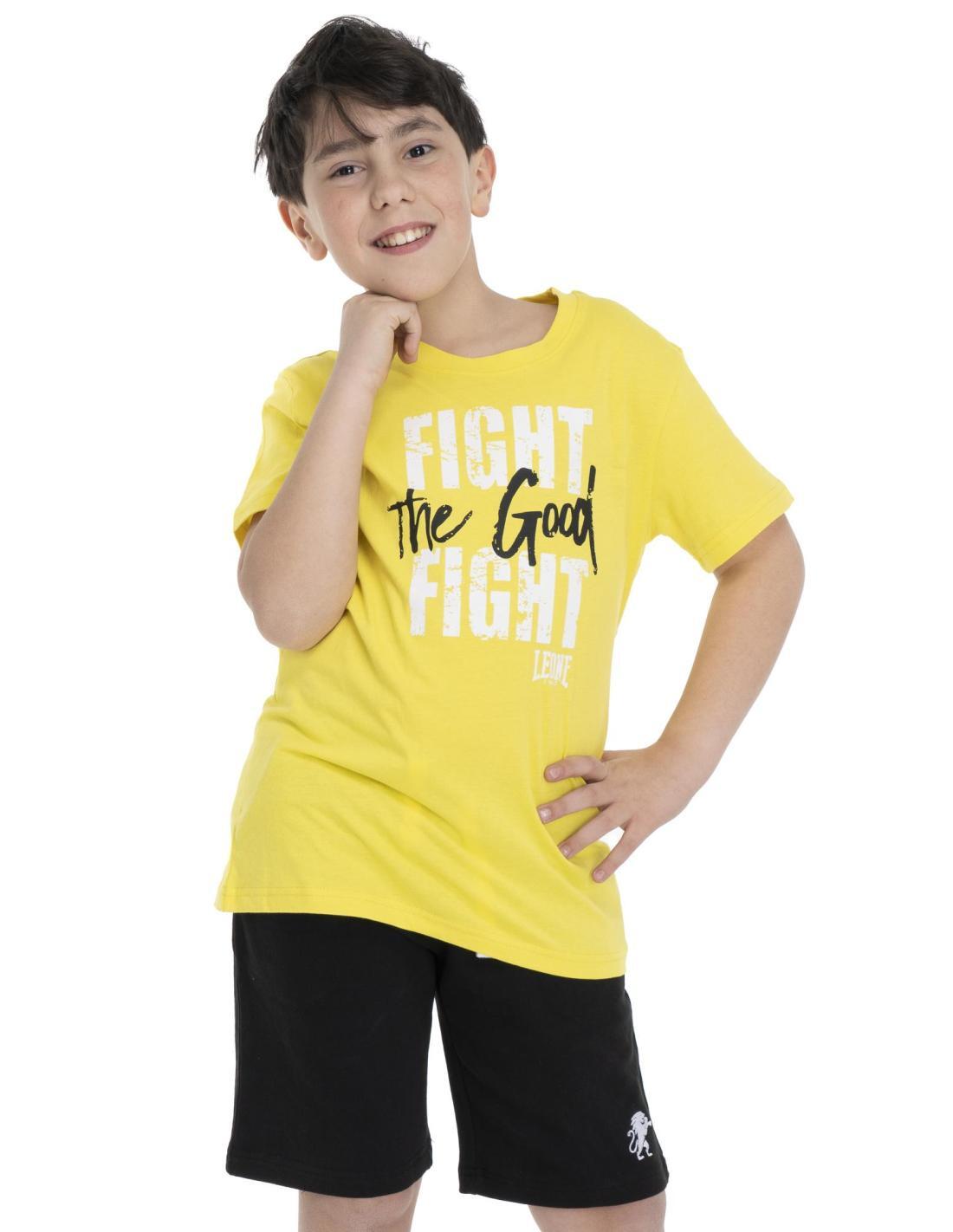 Complete set korte broek en t-shirt voor jongen Sporty 5/5