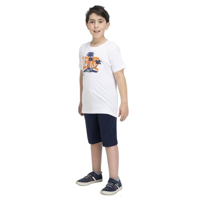 Set tricou și pantaloni scurți pentru copii