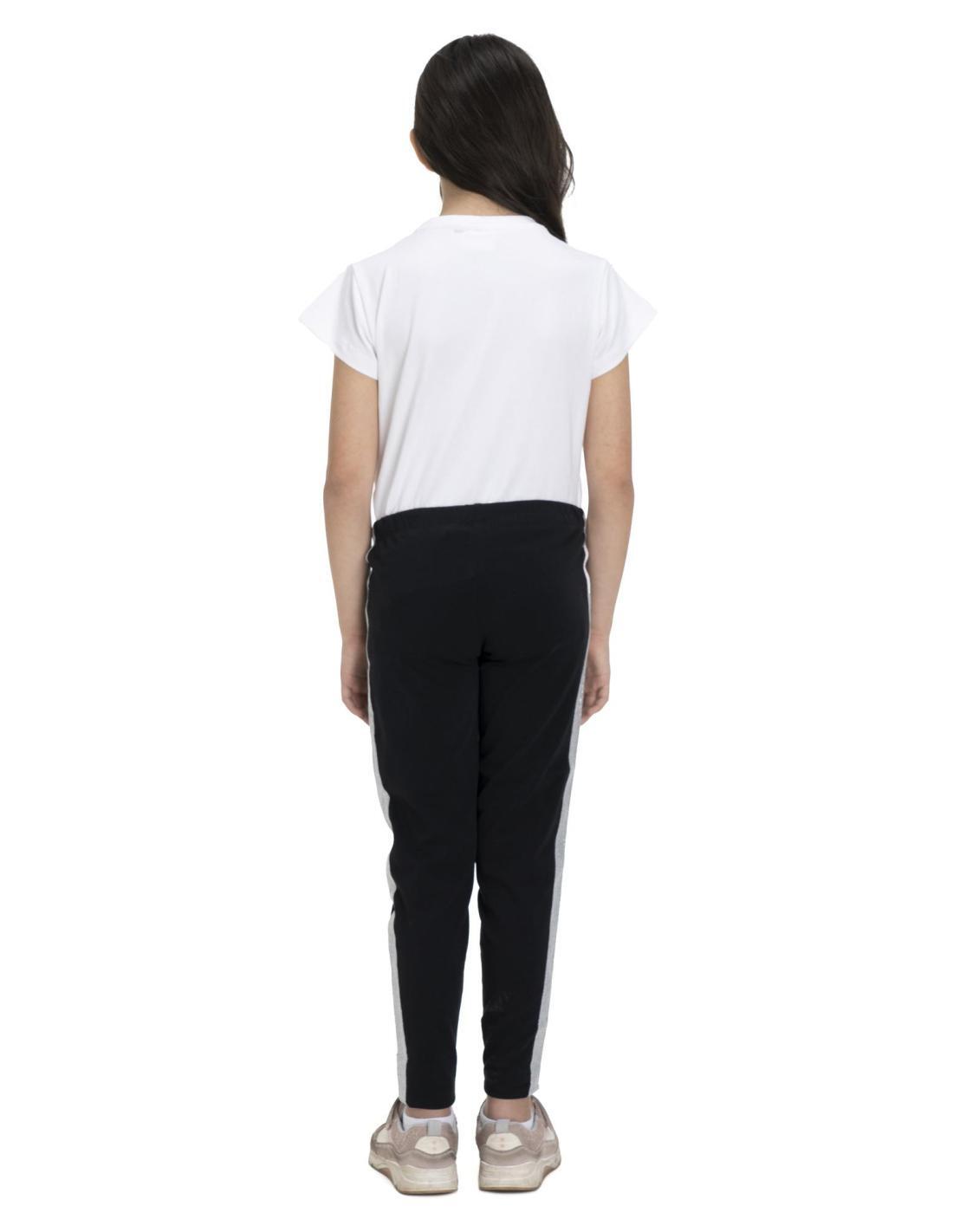 Legging fille Leone Shiny 4/5