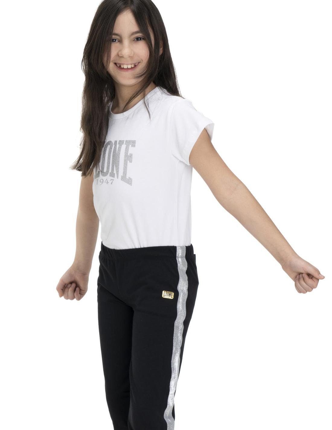 Leggings da bambina Shiny 5/5