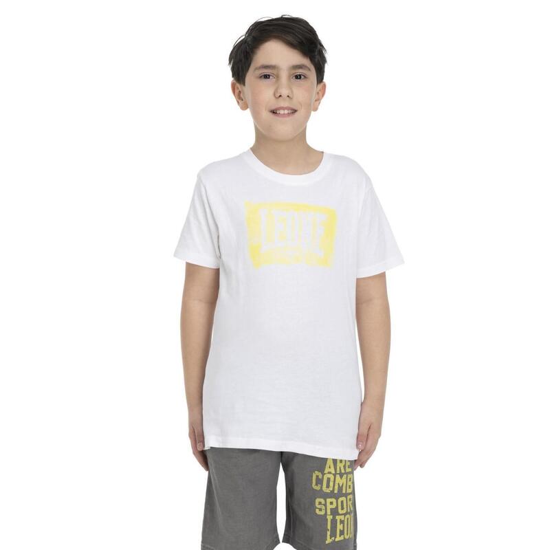 Ensemble complet t-shirt et short enfant Leone Street