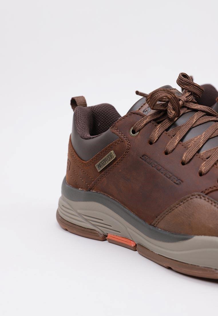 Zapatillas Deportivas Hombre SKECHERS BENAGO HOMBRE Camel SKECHERS