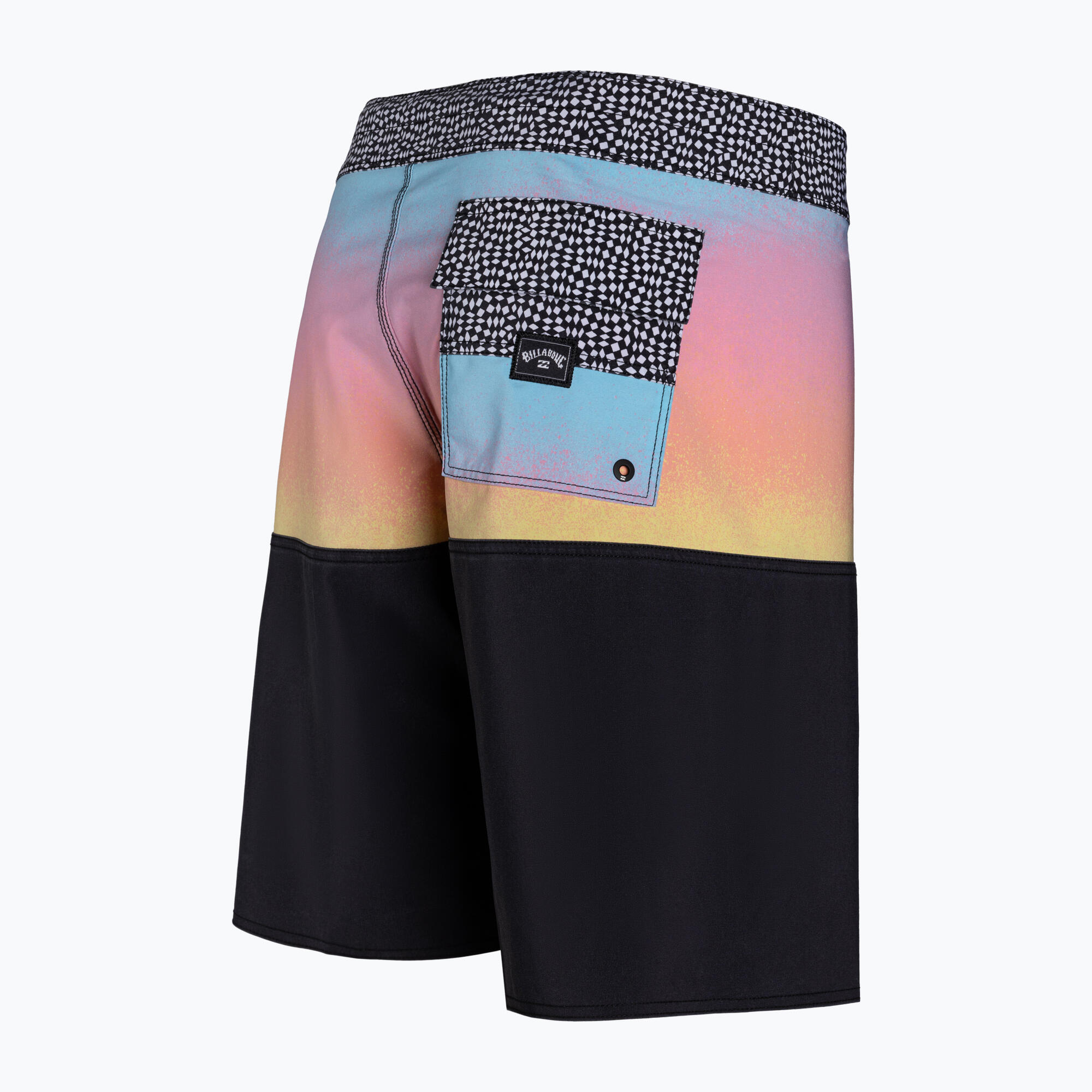 Short de bain solaire Fifty50 Panel Pro 18quot pour hommes Billabong 3/5