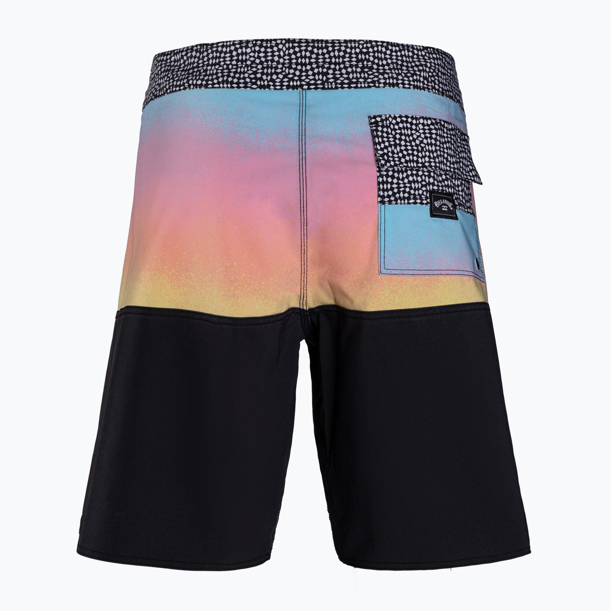 Short de bain solaire Fifty50 Panel Pro 18quot pour hommes Billabong 2/5