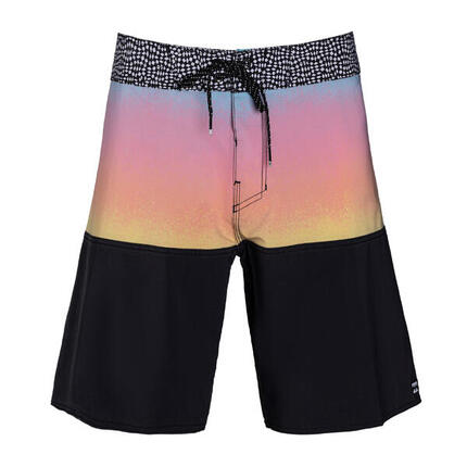 Short de bain solaire Fifty50 Panel Pro 18quot pour hommes Billabong