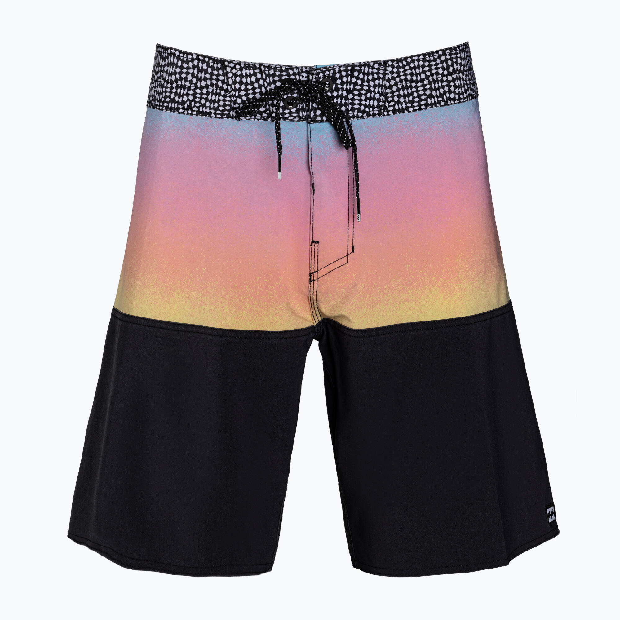 Short de bain solaire Fifty50 Panel Pro 18quot pour hommes Billabong 5/5