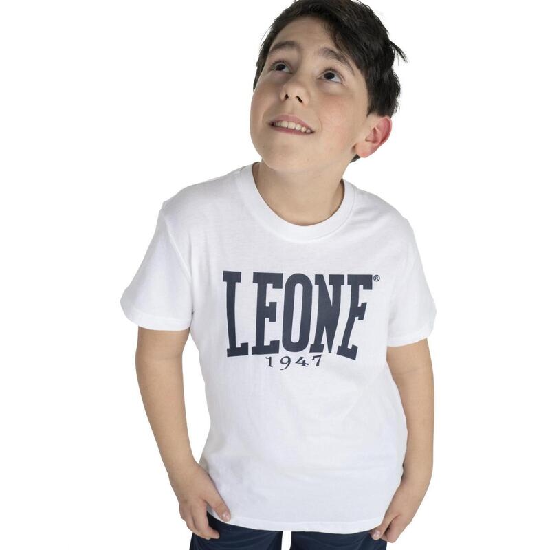 Camiseta básica infantil