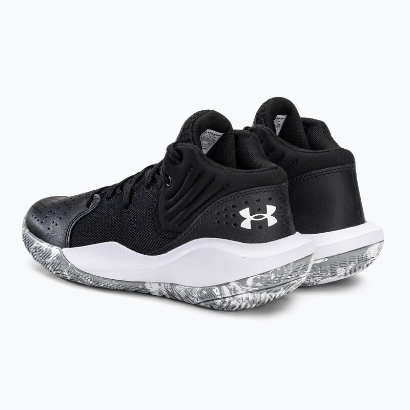 Buty do koszykówki dziecięce Under Armour GS Jet '21 001