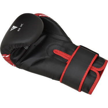 Guantoni boxe bambino Rosso/Nero 4oz 3/7