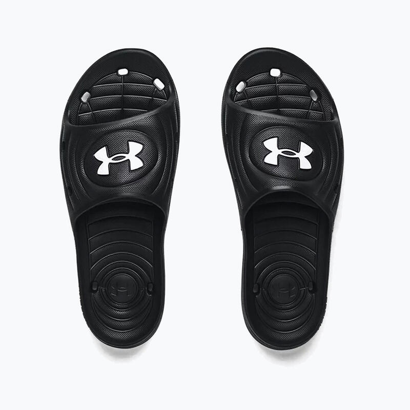 Klapki basenowe męskie Under Armour Ua M Locker Iv Sl