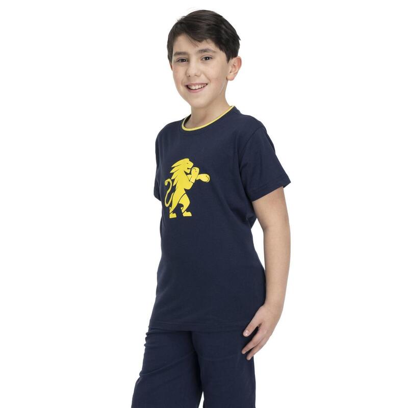 Tricou pentru copii Leone 1947 Apparel Linia Welcome Back