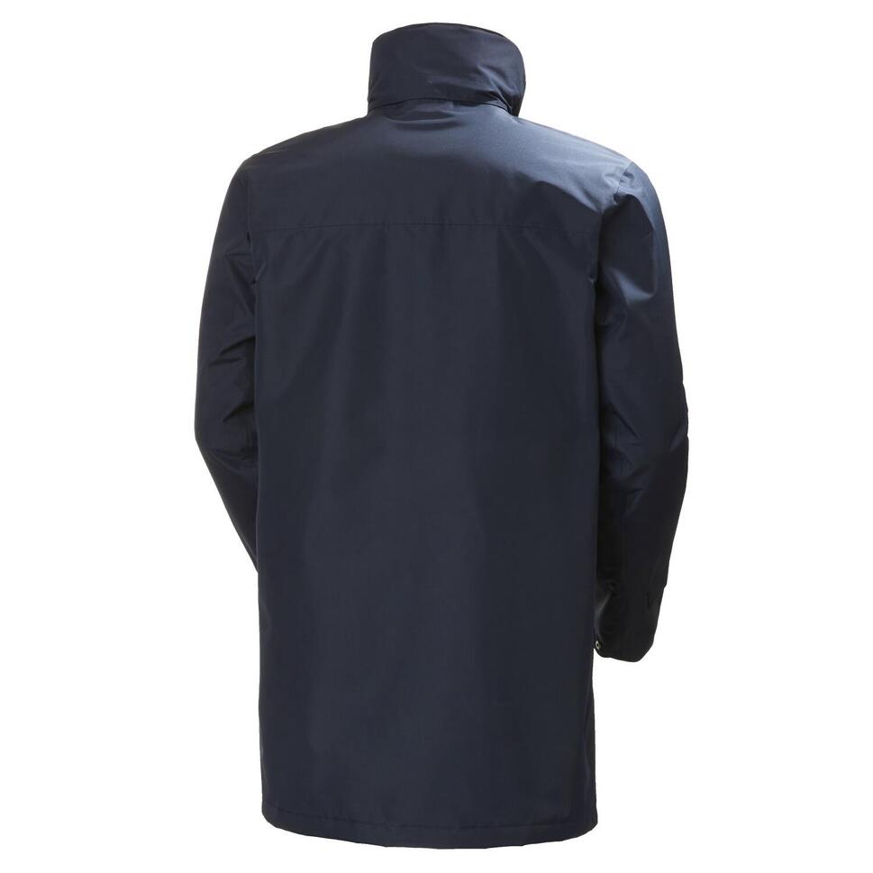 Kurtka przeciwdeszczowa męska Helly Hansen Dubliner Insulated Long