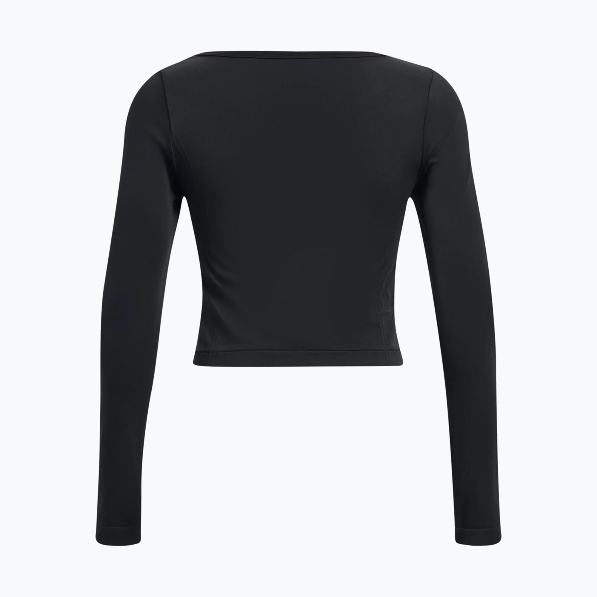 Under Armour Train Seamless Damen-Trainings-Longsleeve 5/6