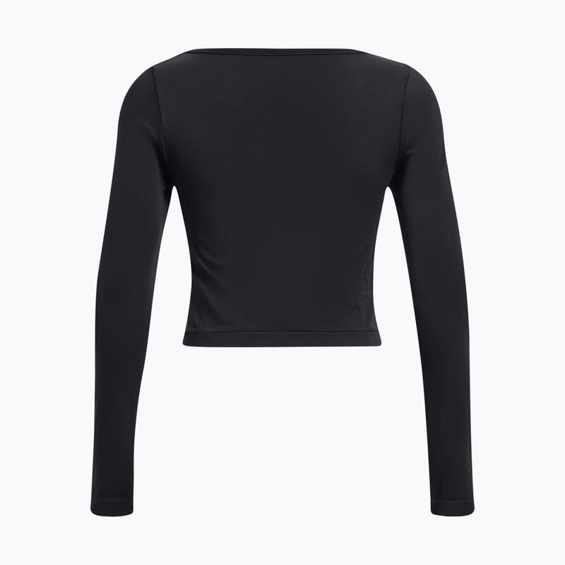 Longsleeve treningowy damski Under Armour Train Seamless