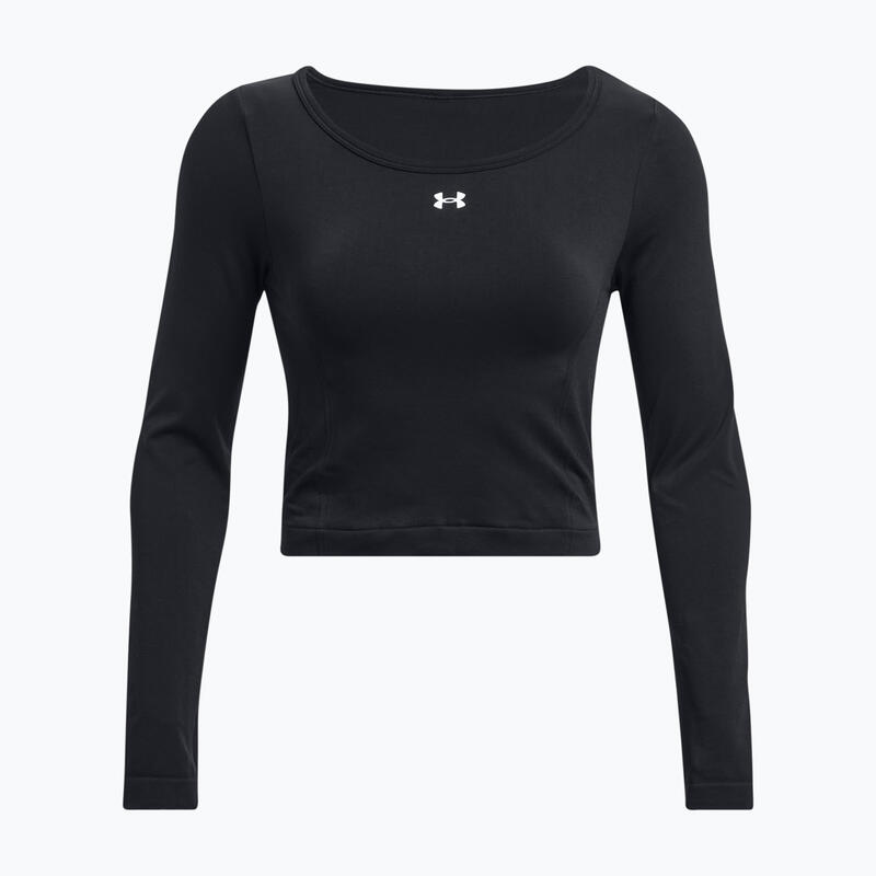 Under Armour Train Seamless manga larga de entrenamiento para mujer