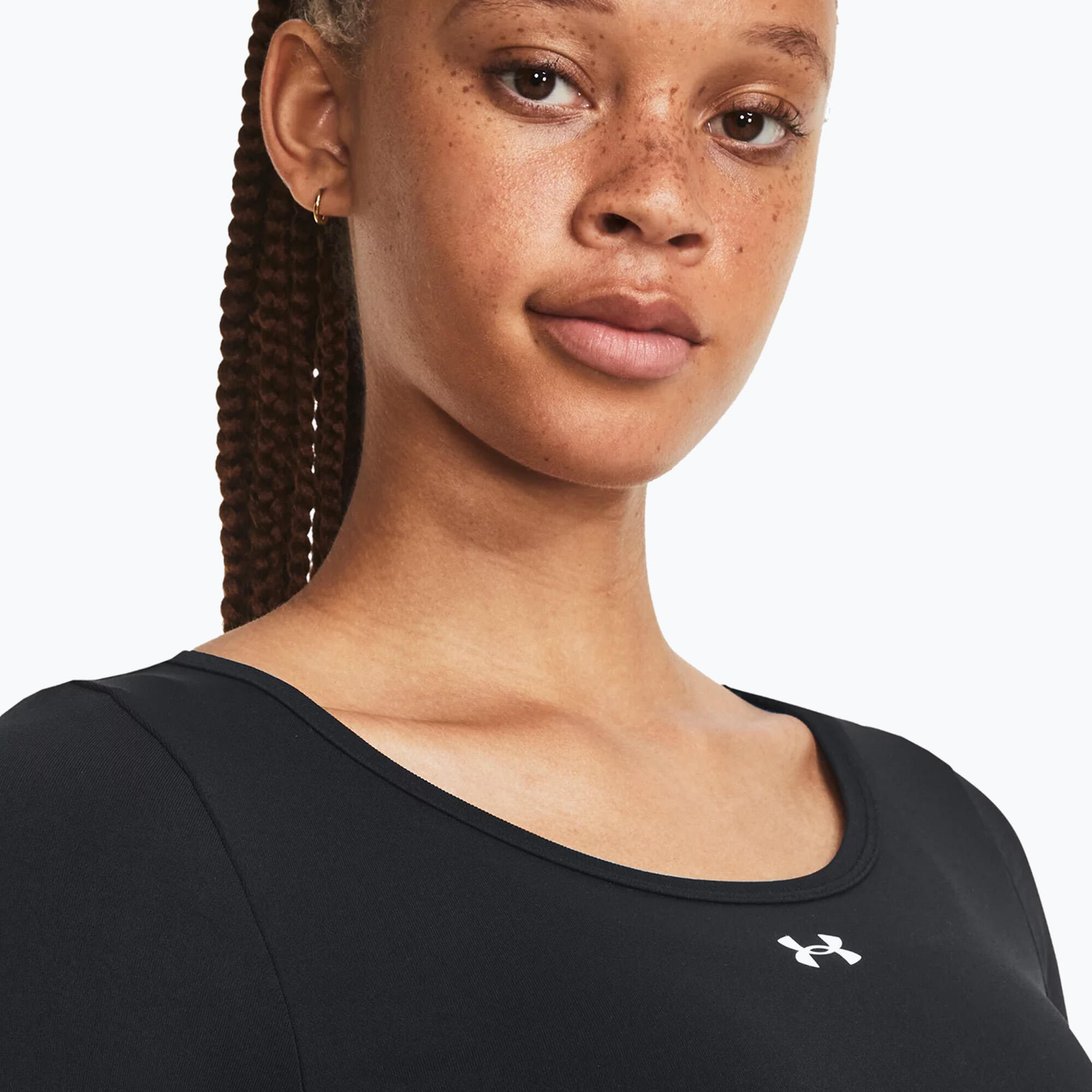 Under Armour Train Seamless Damen-Trainings-Longsleeve 3/6
