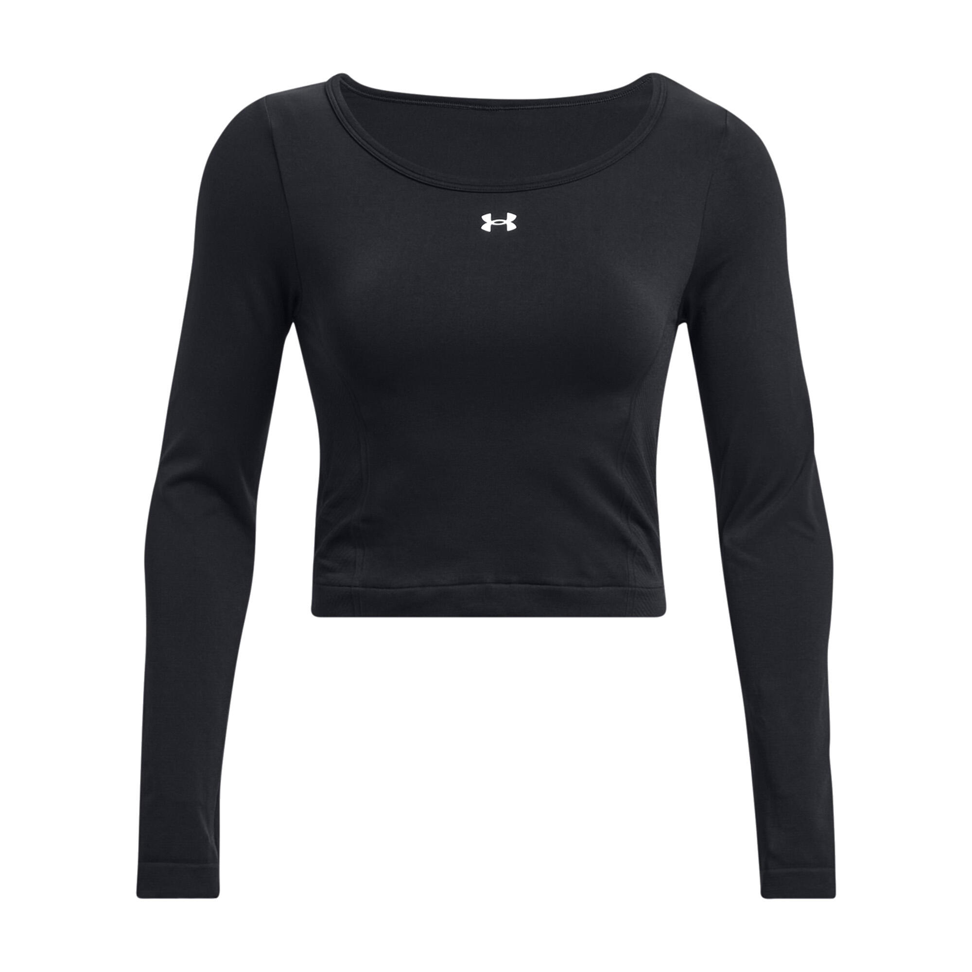 Under Armour Train Seamless Damen-Trainings-Longsleeve 1/6