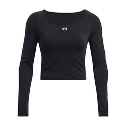 Manches longues d'entraînement Under Armour Train Seamless pour femmes