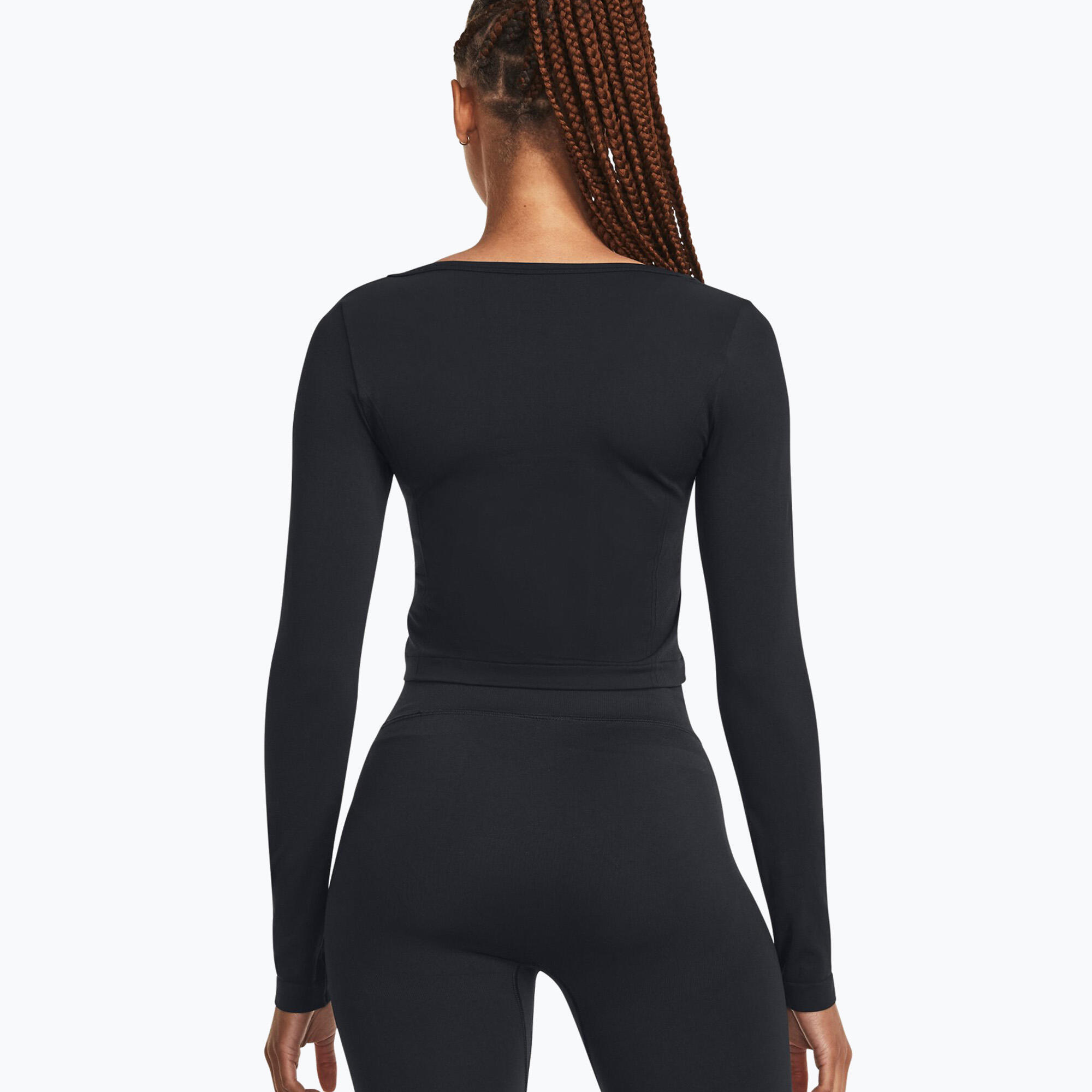 Under Armour Train Seamless Damen-Trainings-Longsleeve 2/6