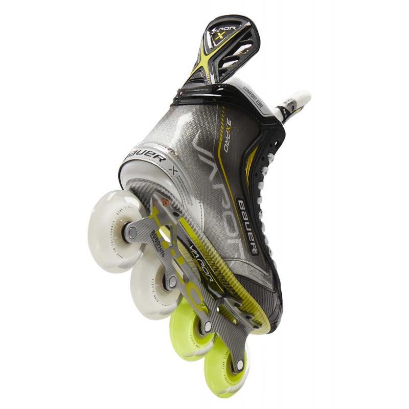 Kolečkové brusle Bauer Vapor RH 3X Pro S22 SR 3/3