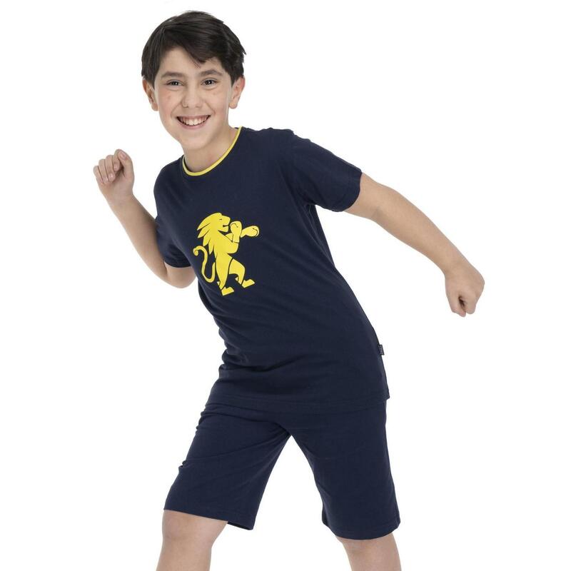 Tricou pentru copii Leone 1947 Apparel Linia Welcome Back