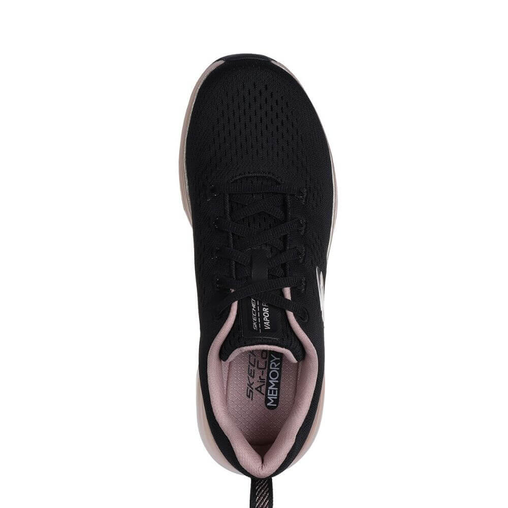 Baskets Skechers VAPOR FOAM - MIDNIGHT GLI Noir 4/15