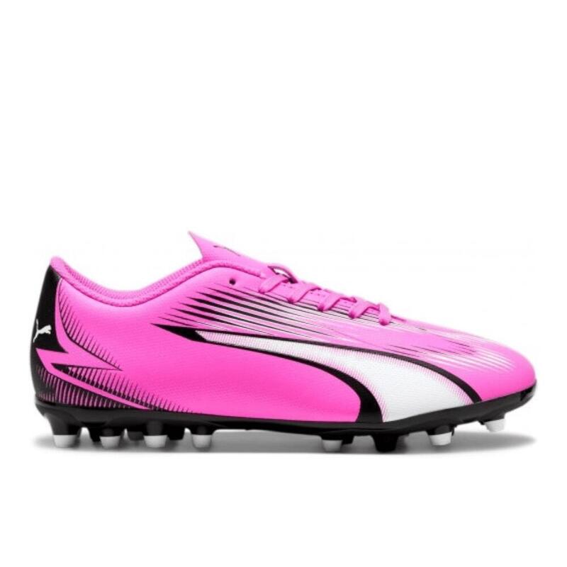 ZAPATILLAS FÚTBOL PUMA ULTRA PLAY MG Jr. Pink