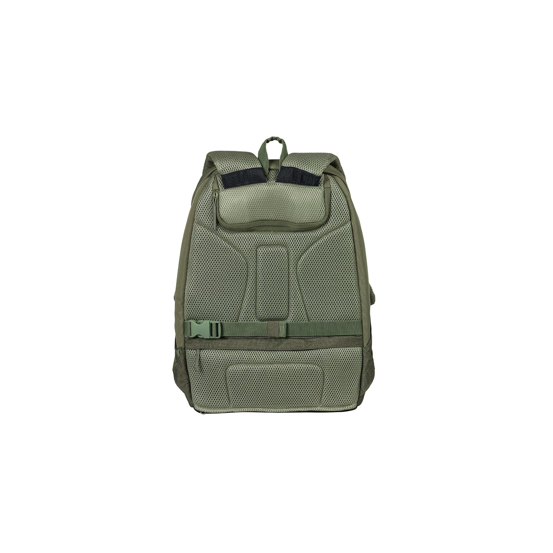 Basil B-Safe Nordlicht 18L Bolsa para Bicicleta Verde 5/6