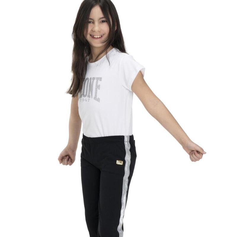 Mallas leggings de niña Leone Shiny