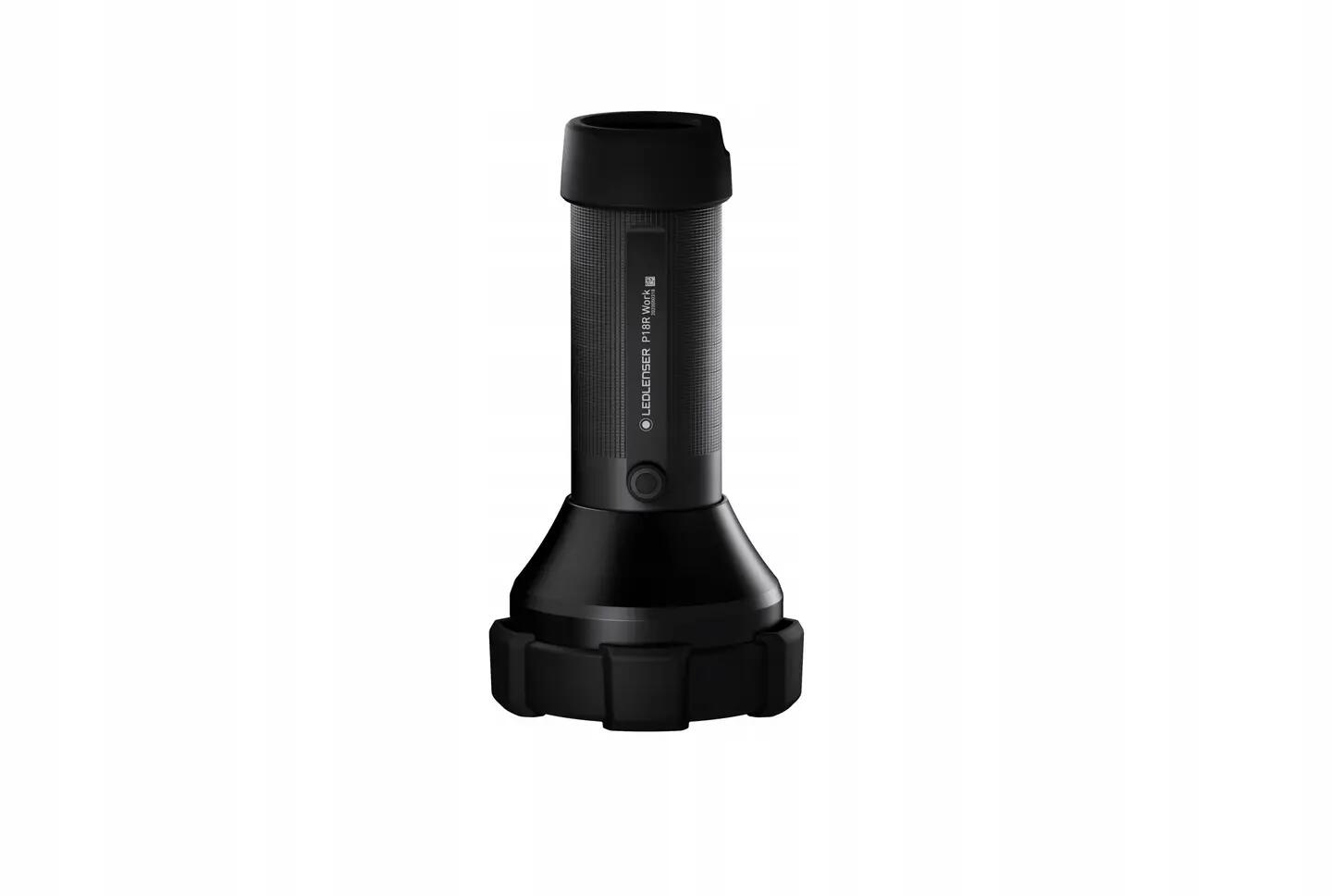 Latarka podręczna LEDLENSER P18R 4500lm 3/4