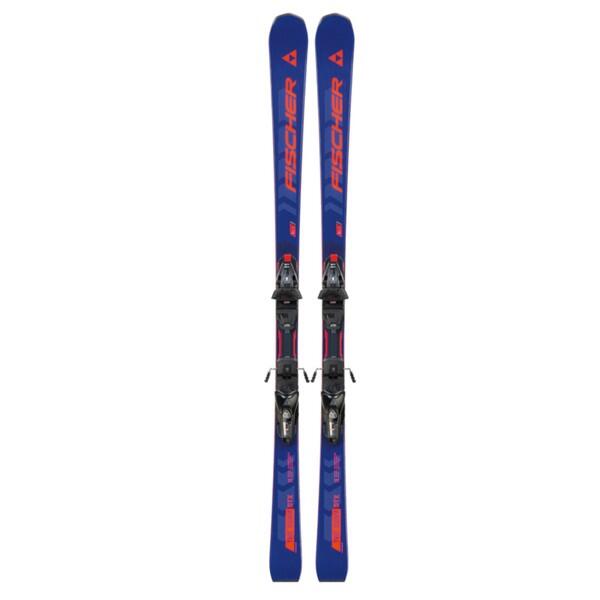 Sjezdové lyže Fischer The Curv DTX MT + vázání PROTECTOR 11 PR 2024 2/3