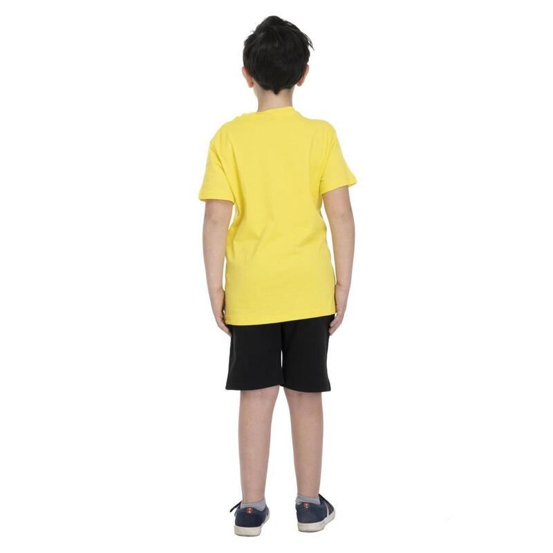 Ensemble complet t-shirt et short enfant Leone Sporty 1947