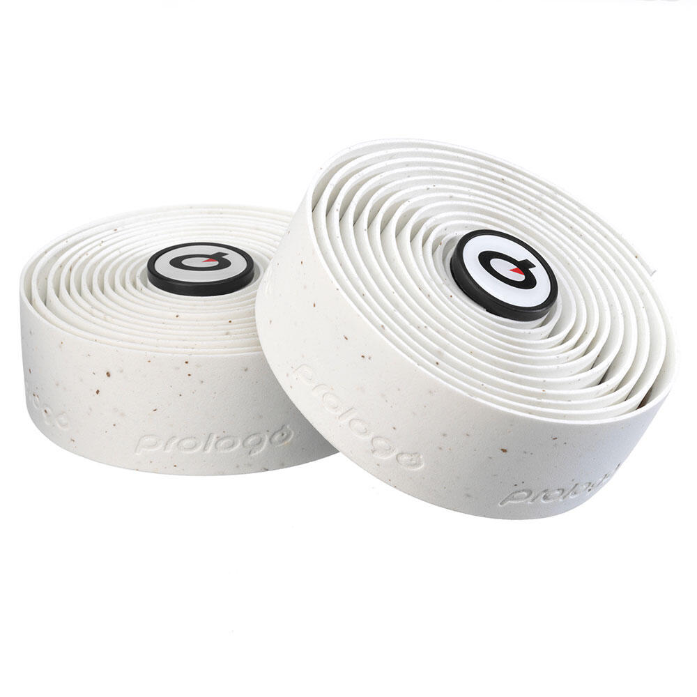 Prologo Handlebar Tape Plaintouch White Tape