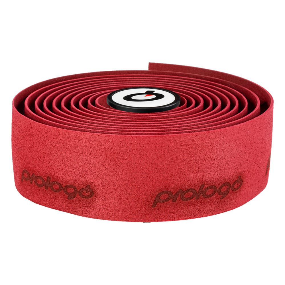 Prologo Handlebar Tape Plaintouch Plus Red Tape