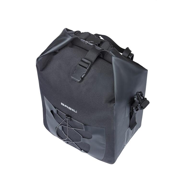 Navigator Waterproof M - Einzeltasche - 12-15 Liter - schwarz