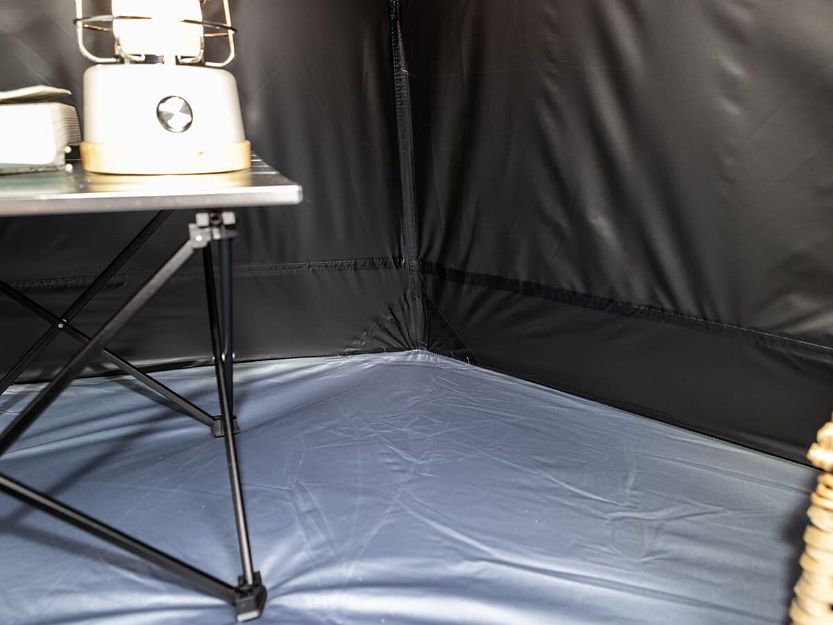 Tente dôme Namsos Sleeper - Camping - 2 personnes - Sol cousu - double portes 6/9