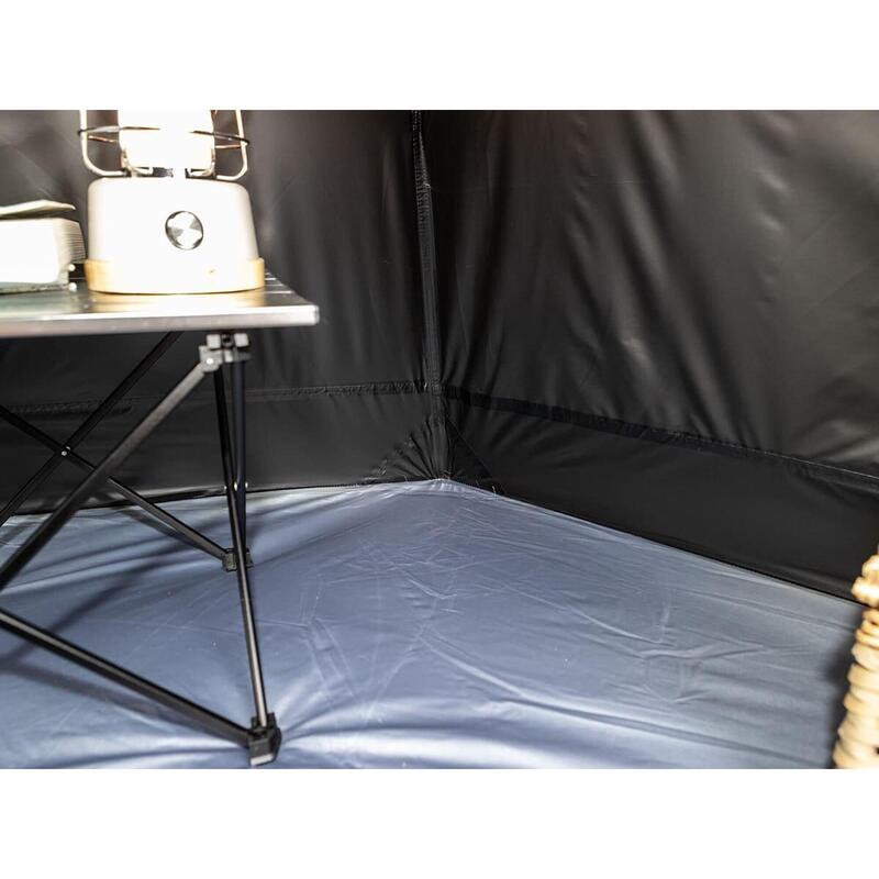 Koepeltent Namsos Sleeper - Camoing - Tent voor 2 personen, ingenaaide tentvloer