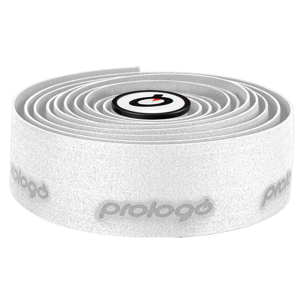 PROLOGO Prologo Handlebar Tape Plaintouch Plus White Tape