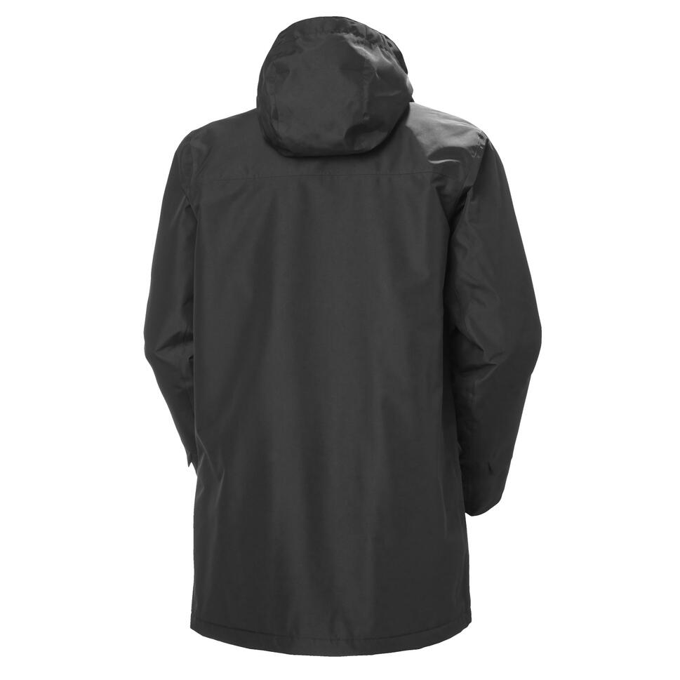 Kurtka przeciwdeszczowa męska Helly Hansen Dubliner Insulated Long