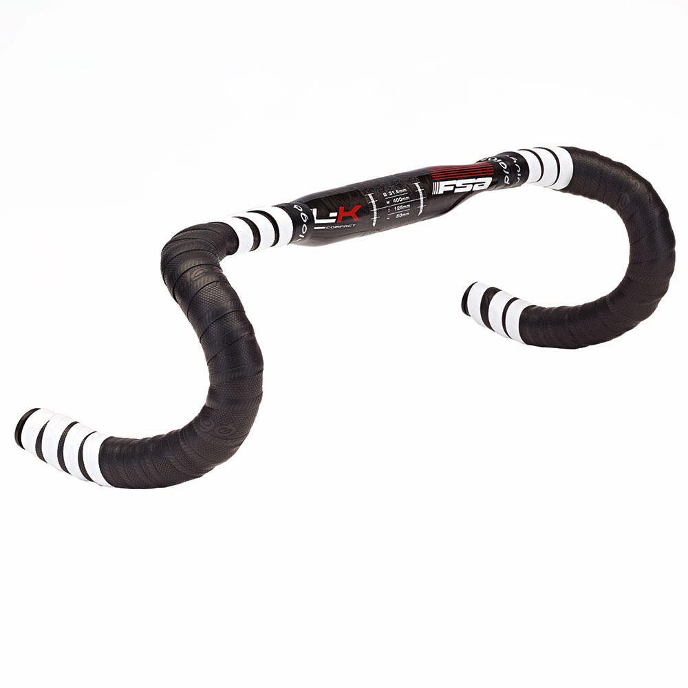 Prologo Handlebar Tape Onetouch 2 Gel Black/White 2/2