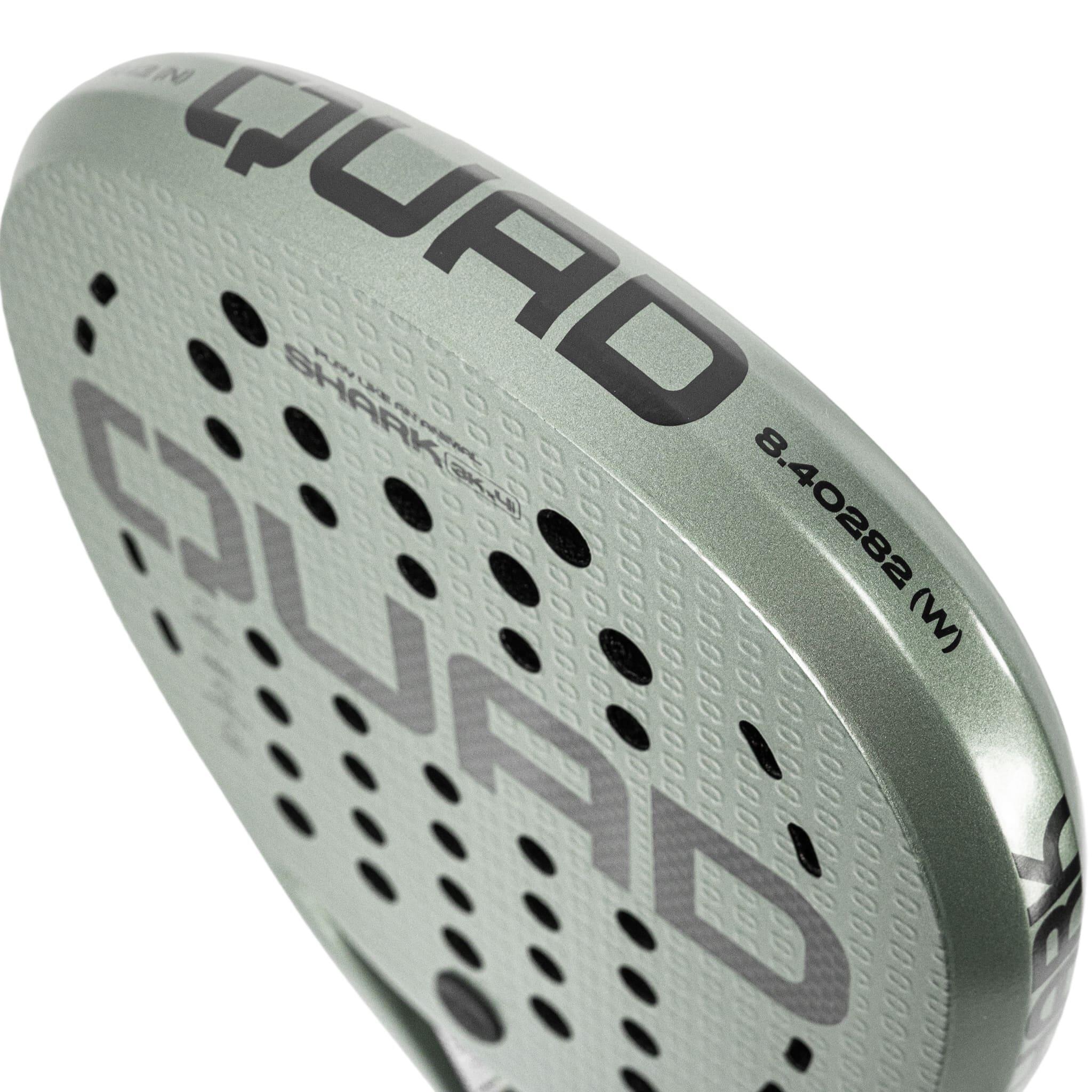 Raquete Padel QUAD Shark 5/6