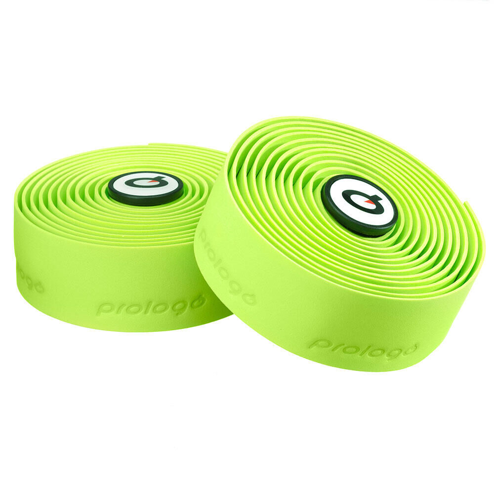 PROLOGO Prologo Handlebar Tape Plaintouch Fluro Green Tape