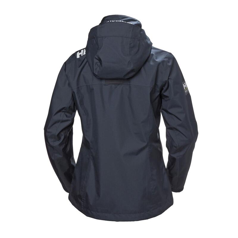 Kurtka żeglarska damska Helly Hansen Crew Hooded Midlayer