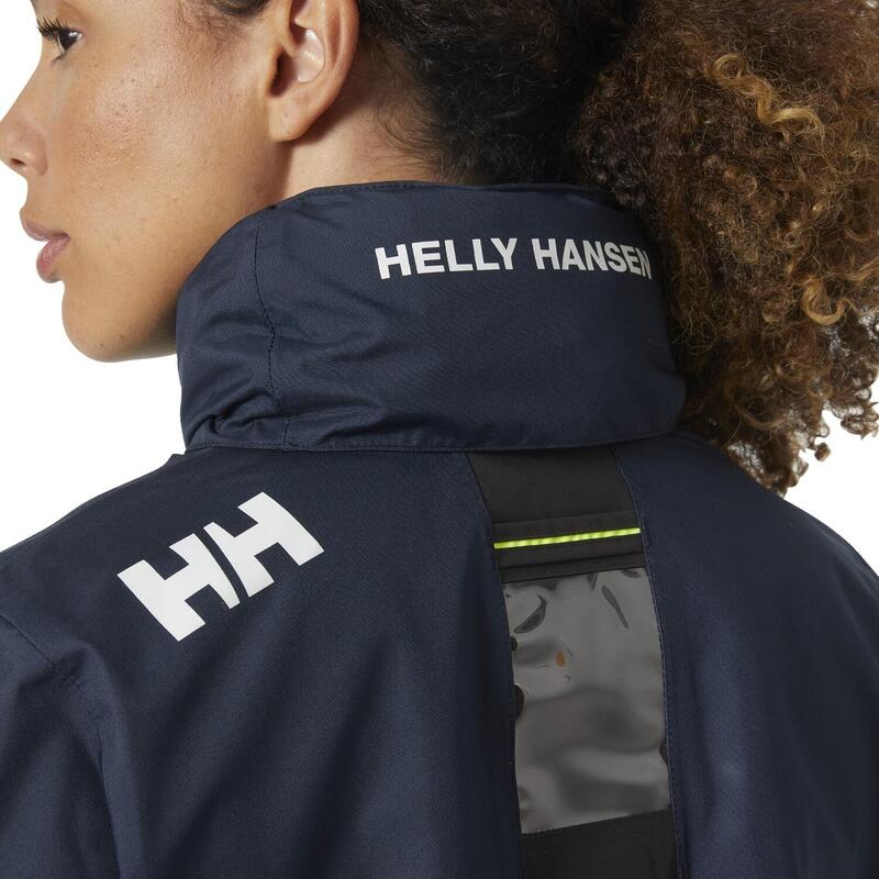 Veste à capuche femme Helly Hansen crew midlayer