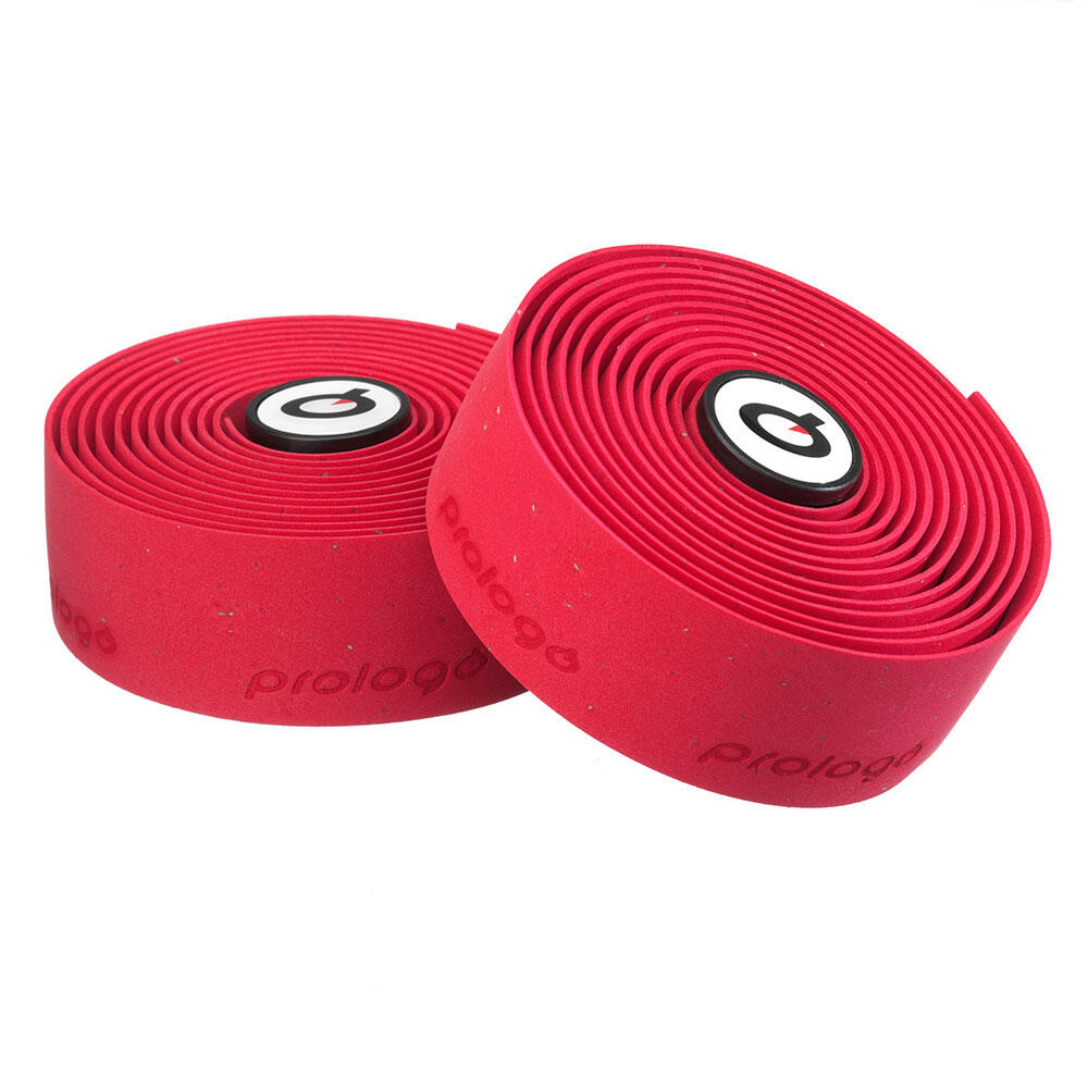 PROLOGO Prologo Handlebar Tape Plaintouch Red Tape