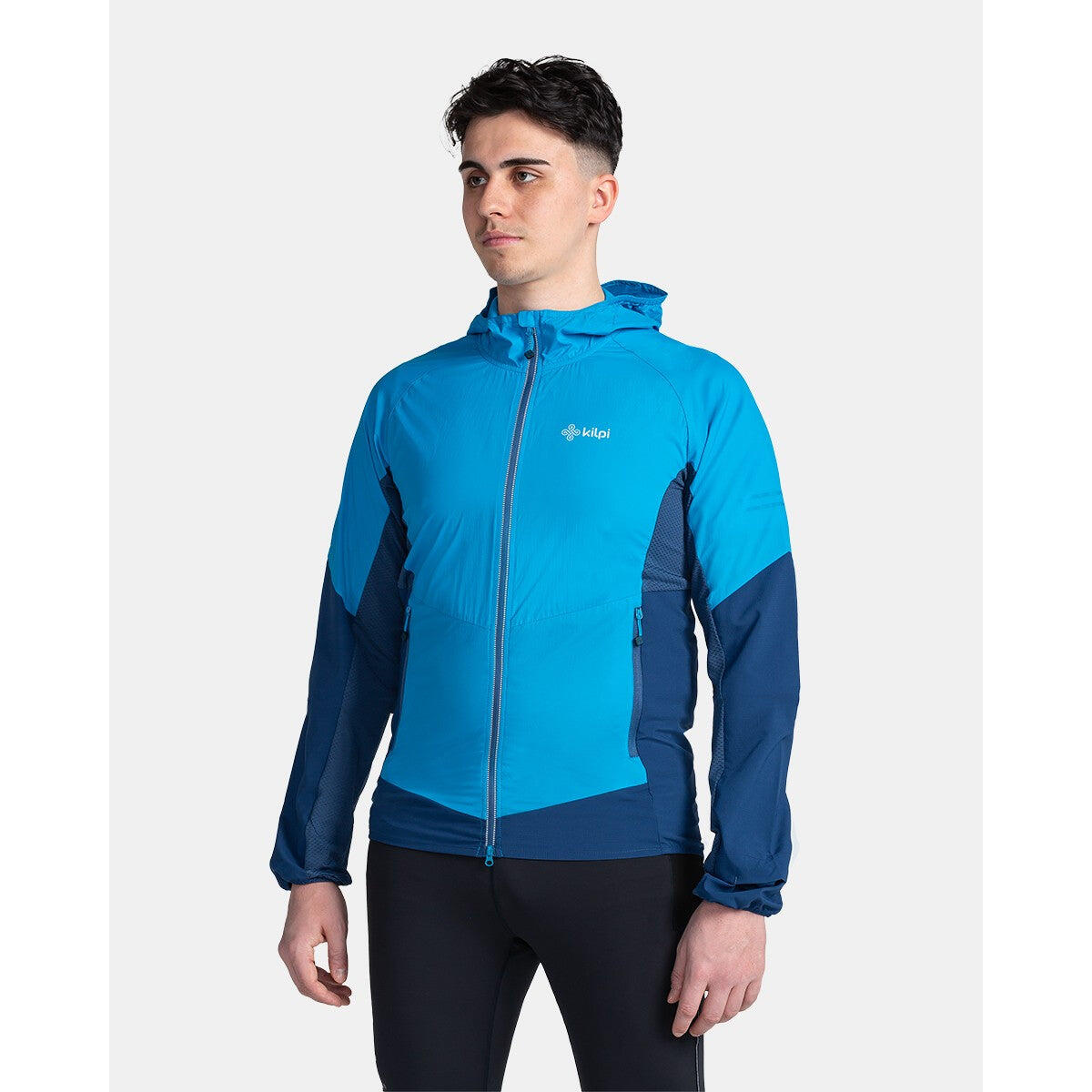 Kilpi - Veste Kilpi Rayen - Coupe Vent - Bleu - S - Decathlon
